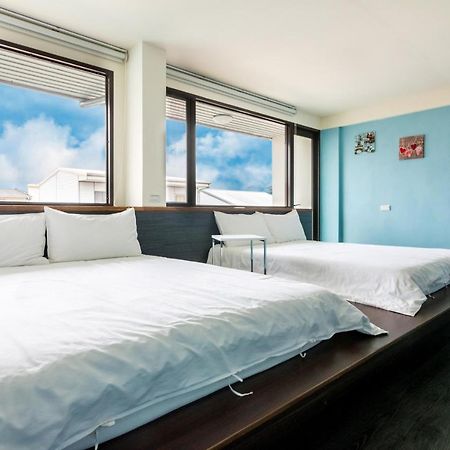 Bobo'S Homestay Luodong Dış mekan fotoğraf