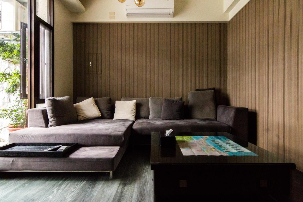Bobo'S Homestay Luodong Dış mekan fotoğraf