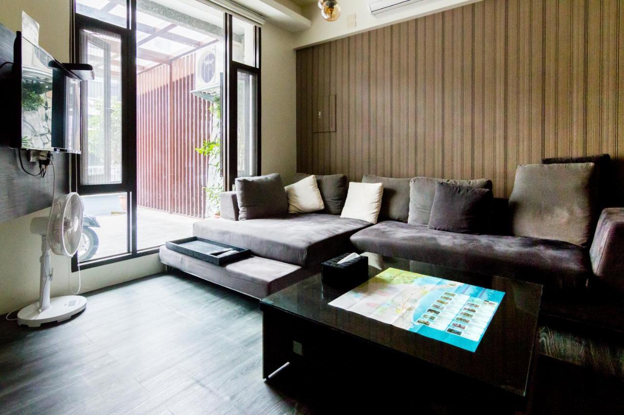 Bobo'S Homestay Luodong Dış mekan fotoğraf