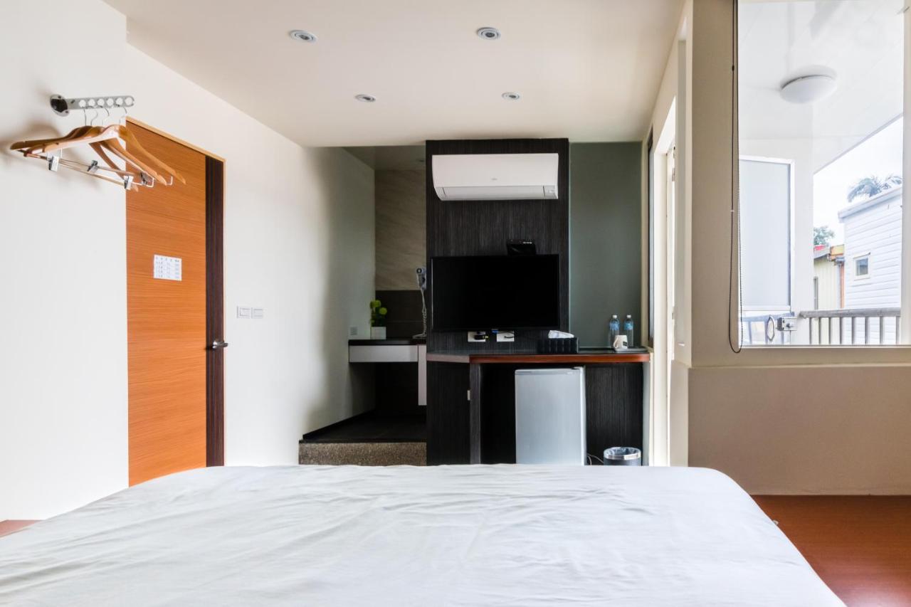 Bobo'S Homestay Luodong Dış mekan fotoğraf