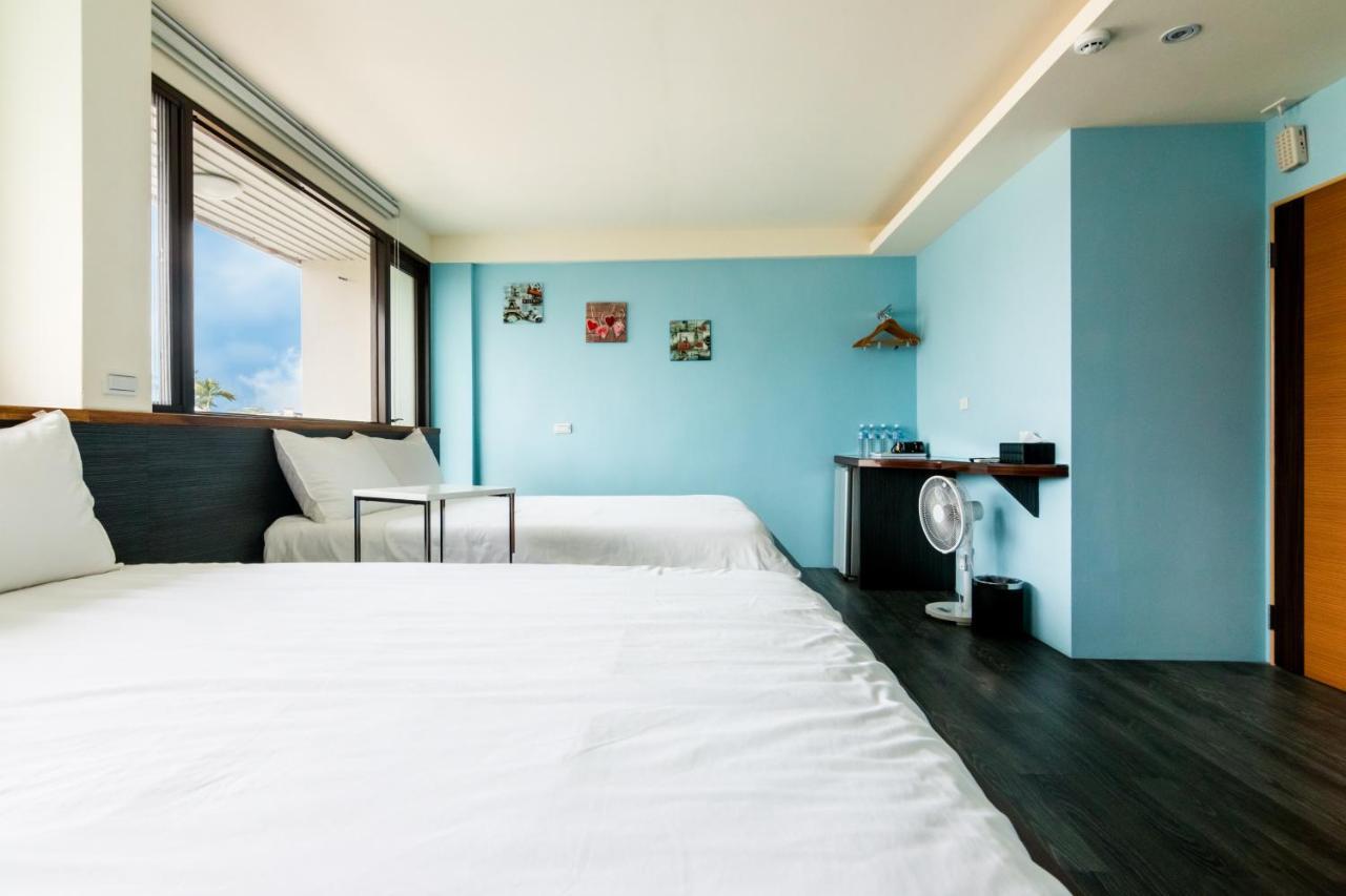 Bobo'S Homestay Luodong Dış mekan fotoğraf