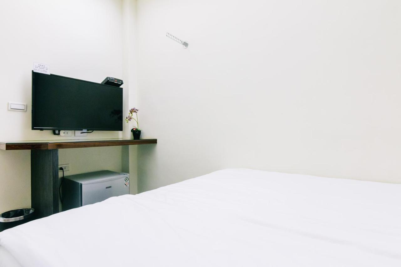 Bobo'S Homestay Luodong Dış mekan fotoğraf